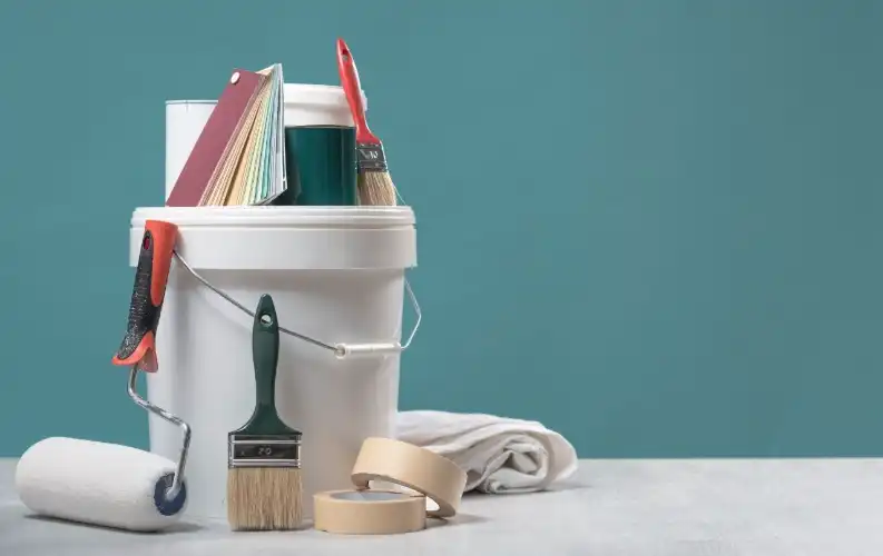 Paşamandıra Mahallesi Boyacı Ustası